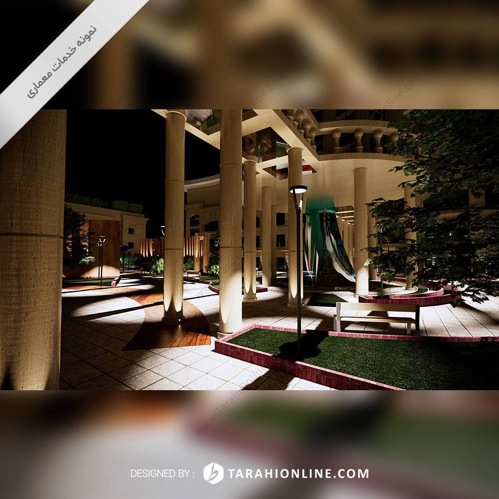 Tarahi Memari Tarahi Fazaye Tejari Tarahi Site - Image 2